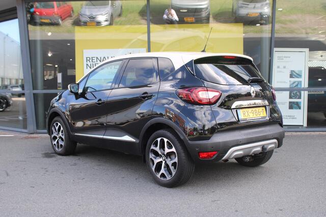 Renault CAPTUR 0.9 TCe Intens | TREKHAAK | BLIND SPOT | CAMERA | PARKEERSENSOREN V+A | CLIMATE CONTROL | CRUISE CONTROL | APPLE CARPLAY