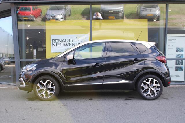 Renault CAPTUR 0.9 TCe Intens | TREKHAAK | BLIND SPOT | CAMERA | PARKEERSENSOREN V+A | CLIMATE CONTROL | CRUISE CONTROL | APPLE CARPLAY