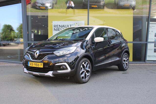 Renault CAPTUR 0.9 TCe Intens | TREKHAAK | BLIND SPOT | CAMERA | PARKEERSENSOREN V+A | CLIMATE CONTROL | CRUISE CONTROL | APPLE CARPLAY