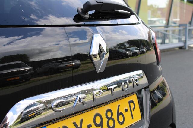 Renault CAPTUR 0.9 TCe Intens | TREKHAAK | BLIND SPOT | CAMERA | PARKEERSENSOREN V+A | CLIMATE CONTROL | CRUISE CONTROL | APPLE CARPLAY