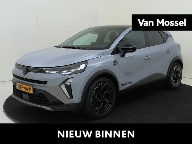 Renault CAPTUR 1.6 E-Tech full hybrid 145 esprit Alpine