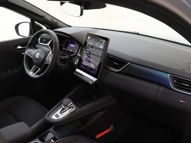 Renault CAPTUR 1.6 E-Tech full hybrid 145 esprit Alpine