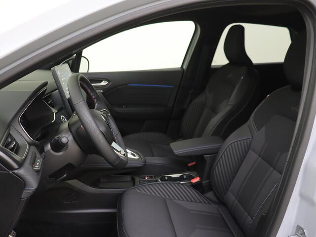 Renault CAPTUR 1.6 E-Tech full hybrid 145 esprit Alpine