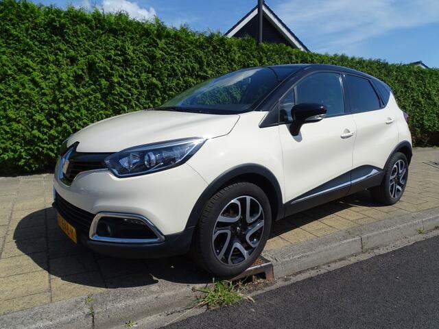 Renault CAPTUR 1.2 TCE Dynamique-Cam-Navi-Blth-Trkh-Cruise