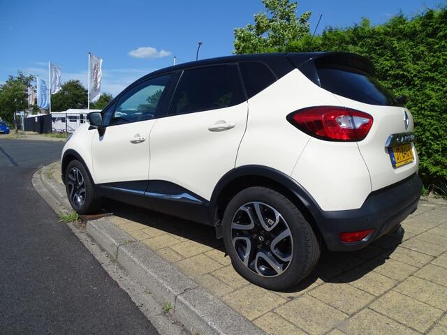 Renault CAPTUR 1.2 TCE Dynamique-Cam-Navi-Blth-Trkh-Cruise