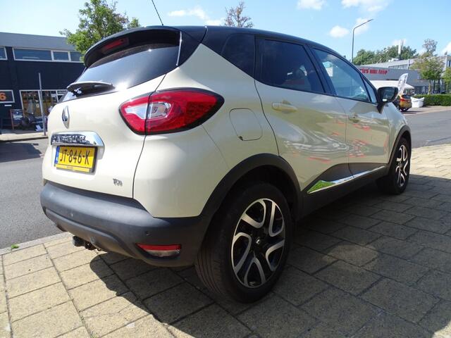 Renault CAPTUR 1.2 TCE Dynamique-Cam-Navi-Blth-Trkh-Cruise