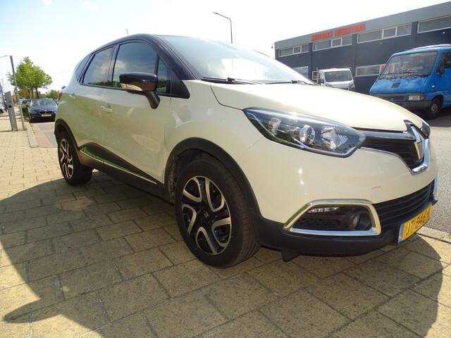 Renault CAPTUR 1.2 TCE Dynamique-Cam-Navi-Blth-Trkh-Cruise