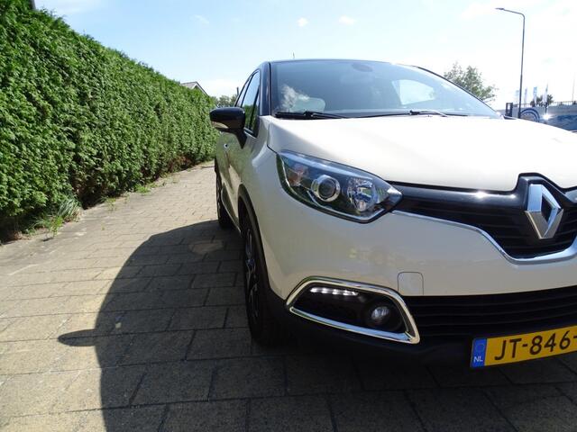 Renault CAPTUR 1.2 TCE Dynamique-Cam-Navi-Blth-Trkh-Cruise