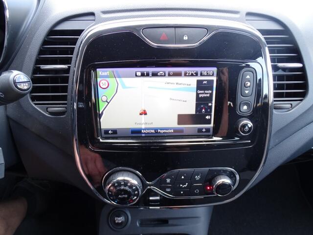 Renault CAPTUR 1.2 TCE Dynamique-Cam-Navi-Blth-Trkh-Cruise