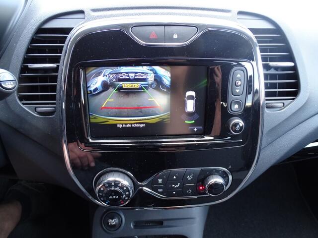 Renault CAPTUR 1.2 TCE Dynamique-Cam-Navi-Blth-Trkh-Cruise