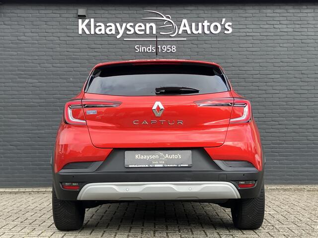 Renault CAPTUR 1.0 TCe 100 pk Intens | 1e eigenaar | navigatie | led koplampen | climate control | stoelverwarming | apple carplay