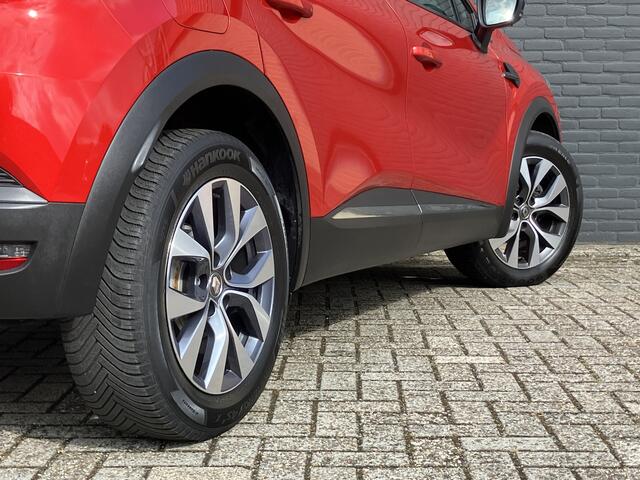 Renault CAPTUR 1.0 TCe 100 pk Intens | 1e eigenaar | navigatie | led koplampen | climate control | stoelverwarming | apple carplay