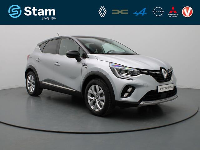 Renault CAPTUR 100pk TCe Intens Camera | Climate | Cruise | Navi | Parkeersens. v+a | Trekhaak