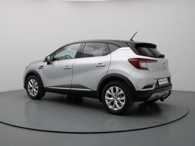 Renault CAPTUR 100pk TCe Intens Camera | Climate | Cruise | Navi | Parkeersens. v+a | Trekhaak
