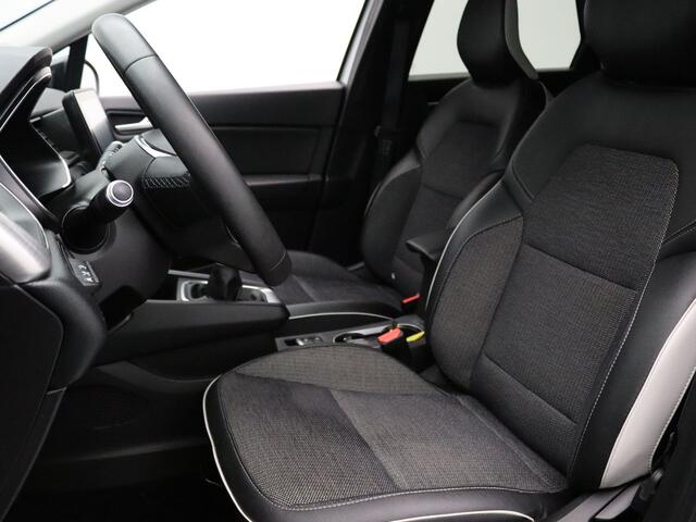 Renault CAPTUR 100pk TCe Intens Camera | Climate | Cruise | Navi | Parkeersens. v+a | Trekhaak