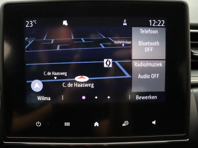 Renault CAPTUR 100pk TCe Intens Camera | Climate | Cruise | Navi | Parkeersens. v+a | Trekhaak