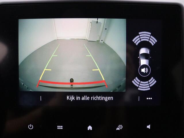 Renault CAPTUR 100pk TCe Intens Camera | Climate | Cruise | Navi | Parkeersens. v+a | Trekhaak