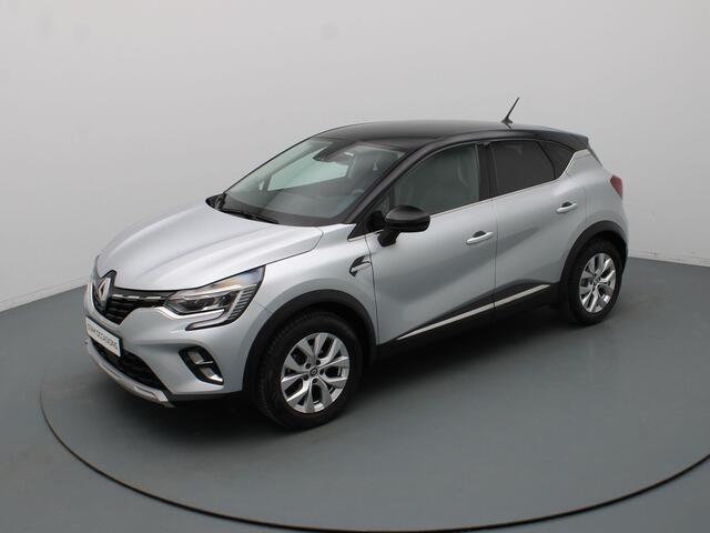 Renault CAPTUR 100pk TCe Intens Camera | Climate | Cruise | Navi | Parkeersens. v+a | Trekhaak