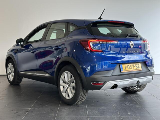 Renault CAPTUR 1.0 TCe 100 Zen NAVIGATIE | TREKHAAK | ACHTERUITRIJCAMERA | PARKEERSENSOREN