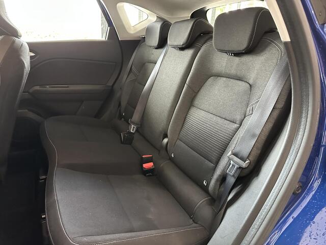 Renault CAPTUR 1.0 TCe 100 Zen NAVIGATIE | TREKHAAK | ACHTERUITRIJCAMERA | PARKEERSENSOREN