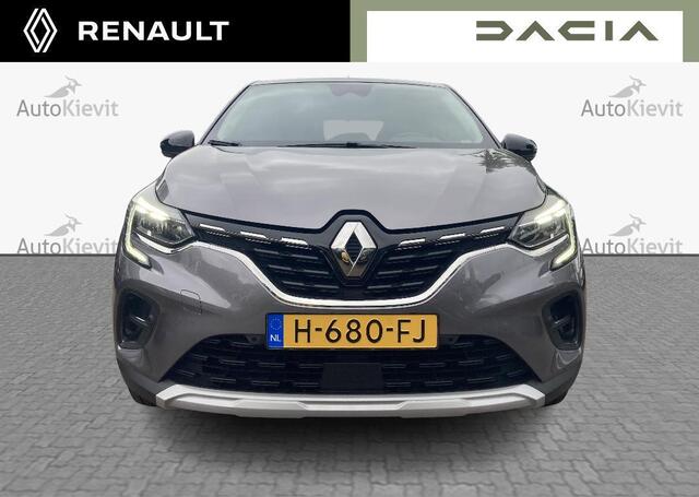 Renault CAPTUR 1.3 TCe 130 EDC Intens - Camera / Automaat