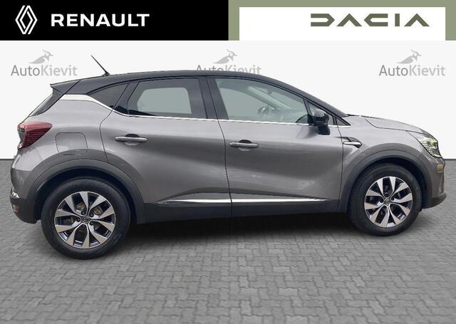 Renault CAPTUR 1.3 TCe 130 EDC Intens - Camera / Automaat