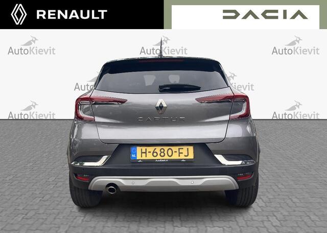 Renault CAPTUR 1.3 TCe 130 EDC Intens - Camera / Automaat