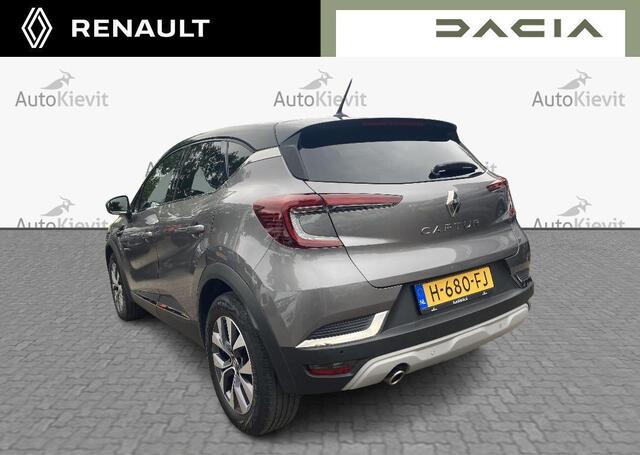 Renault CAPTUR 1.3 TCe 130 EDC Intens - Camera / Automaat