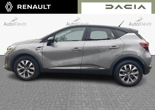 Renault CAPTUR 1.3 TCe 130 EDC Intens - Camera / Automaat