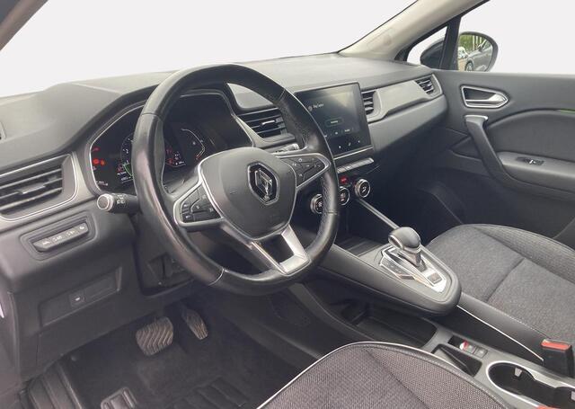 Renault CAPTUR 1.3 TCe 130 EDC Intens - Camera / Automaat