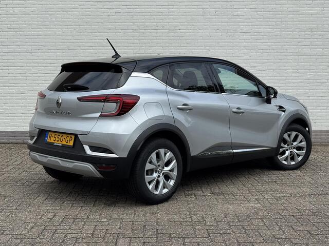 Renault CAPTUR 1.3 TCe 140 Intens / Navigatie / Camera / Parkeersensoren / Cruise / Clima / DAB / LED /
