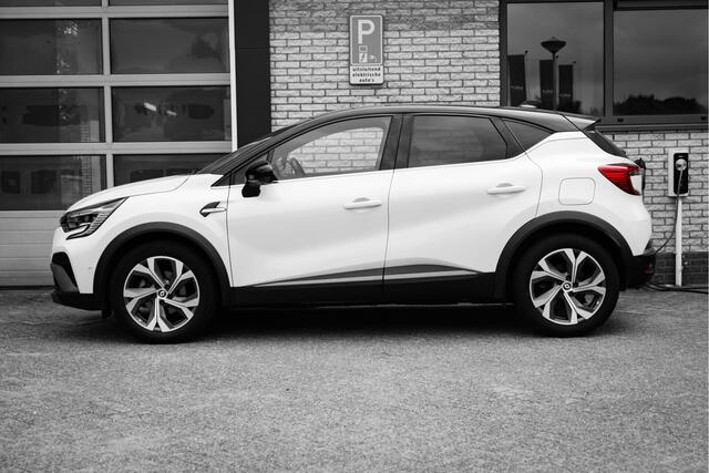 Renault CAPTUR 1.6 E-Tech Plug-in Hybrid 160 R.S. Line