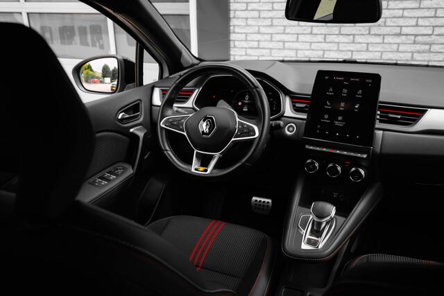 Renault CAPTUR 1.6 E-Tech Plug-in Hybrid 160 R.S. Line