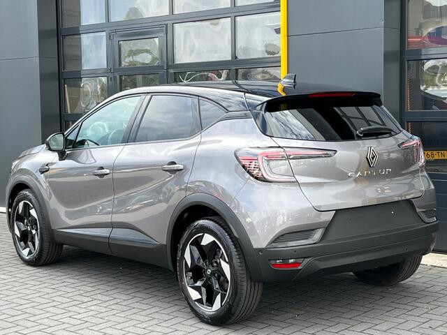 Renault CAPTUR 1.3 Mild Hybrid 160 EDC Automaat Techno Camera