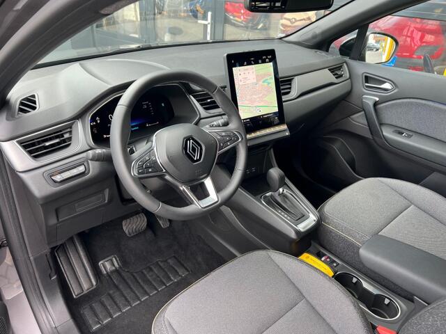 Renault CAPTUR 1.3 Mild Hybrid 160 EDC Automaat Techno Camera