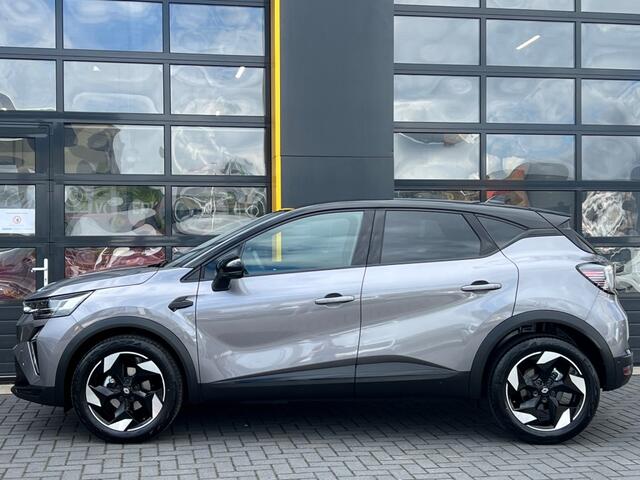 Renault CAPTUR 1.3 Mild Hybrid 160 EDC Automaat Techno Camera
