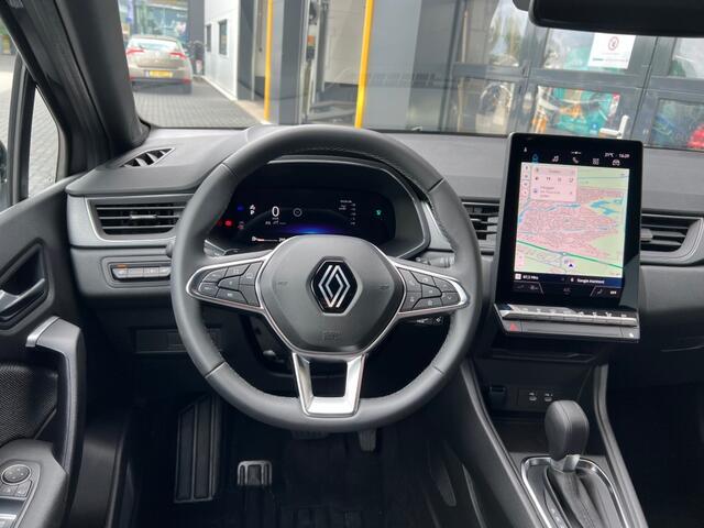 Renault CAPTUR 1.3 Mild Hybrid 160 EDC Automaat Techno Camera