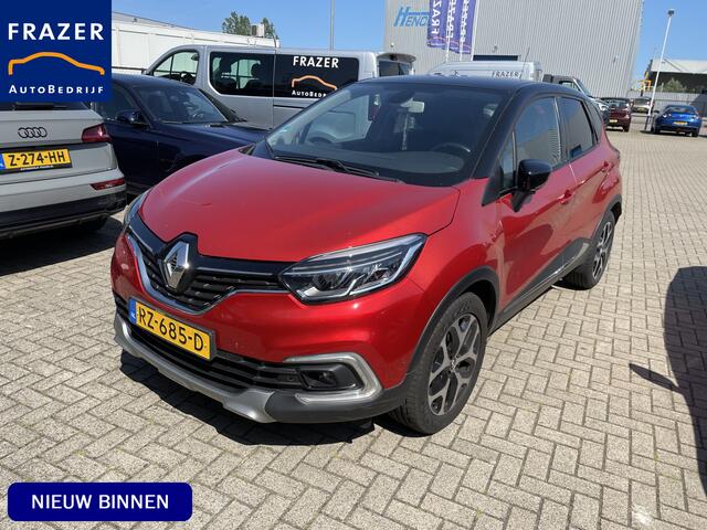 Renault CAPTUR 0.9 TCe Intens RIJKLAAR