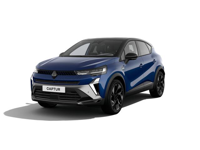 Renault CAPTUR esprit Alpine Full hybrid | Achteruitrijcamera | Adaptive Cruise Control | Elektronisch geregelde airconditioning