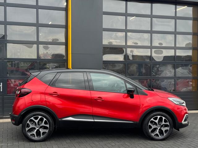 Renault CAPTUR TCe 90 Intens Camera Trekhaak