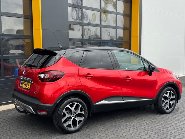 Renault CAPTUR TCe 90 Intens Camera Trekhaak