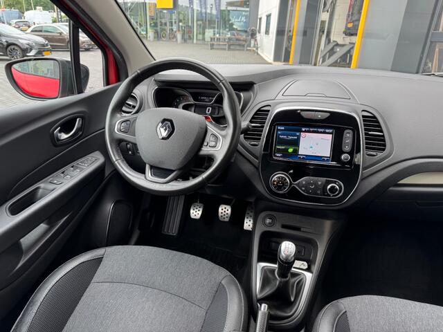Renault CAPTUR TCe 90 Intens Camera Trekhaak