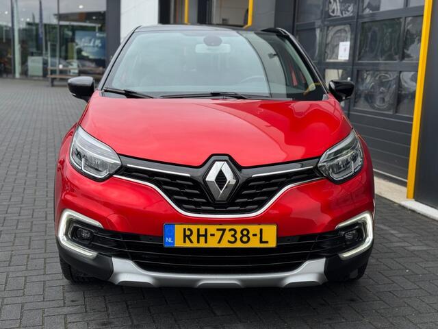 Renault CAPTUR TCe 90 Intens Camera Trekhaak