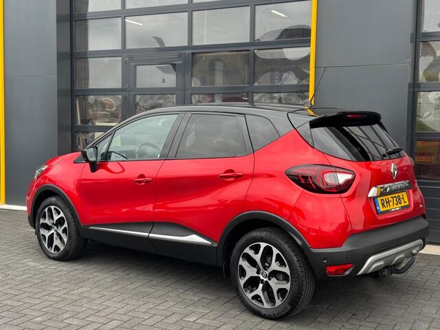 Renault CAPTUR TCe 90 Intens Camera Trekhaak