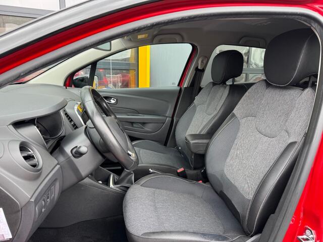 Renault CAPTUR TCe 90 Intens Camera Trekhaak