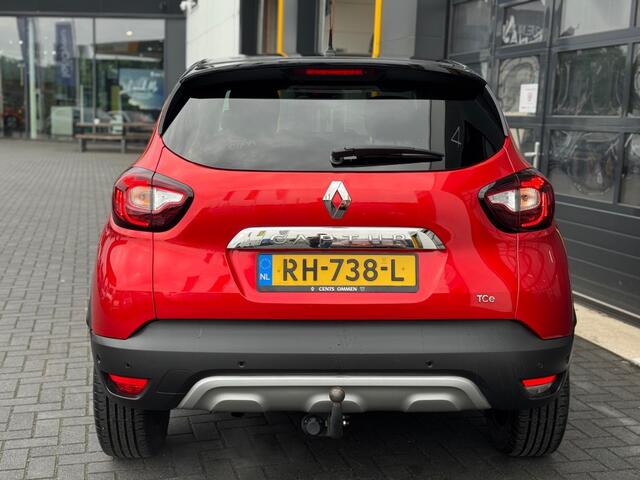 Renault CAPTUR TCe 90 Intens Camera Trekhaak