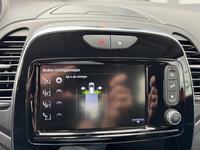 Renault CAPTUR TCe 90 Intens Camera Trekhaak