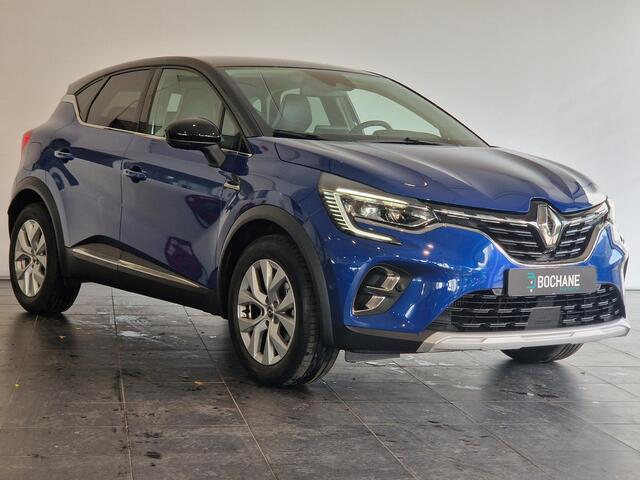 Renault CAPTUR 1.3 TCe 130 Intens AUTOMAAT | ACHTERUITRIJCAMERA | PARKEERSENSOREN VOOR-EN ACHTER