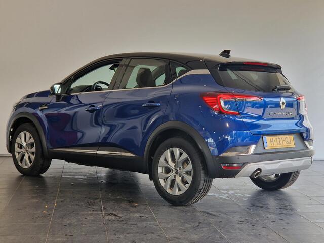 Renault CAPTUR 1.3 TCe 130 Intens AUTOMAAT | ACHTERUITRIJCAMERA | PARKEERSENSOREN VOOR-EN ACHTER