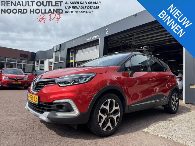 Renault CAPTUR 0.9 TCe Intens+Trekhaak!!